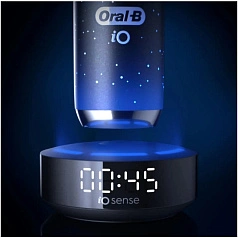 Электрическая зубная щетка Oral-B iO Series 10 Black