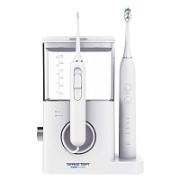 Ирригатор и Электрическая щетка 2 в 1 Omiotton OMIO-100 HOME