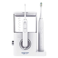 Ирригатор и Электрическая щетка 2 в 1 Omiotton OMIO-100 HOME