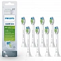 Насадки Philips Sonicare HX6068/12 для осветления эмали W2 DiamondClean, 8 шт. - изображение 1