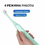 Электрическая зубная щетка Ordo Sonic+ SP2000-CG, мятно-зеленая - изображение 4