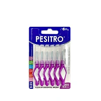 Набор ёршиков Pesitro (2,0 мм), 6 шт