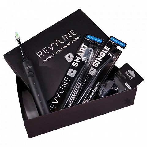 Подарочный набор Revyline black rabbit Special Edition - изображение 1