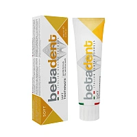 Зубная паста Betadent Soft, 100 мл