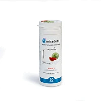 Жевательная резинка miradent Xylitol Арбуз - изображение 3