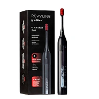 Электрическая зубная щётка Revyline RL 070 Black by Dr.Baburov - изображение 1