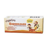 Детская зубная паста ДВАЖДЫ В ДЕНЬ Карамелька (с 2-х лет), 50 мл - изображение 4