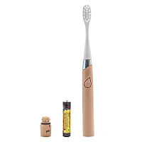 Электрическая зубная щетка Revyline RL 030 Бежевая