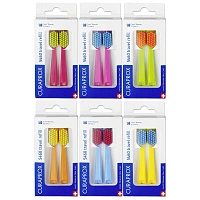 Сменные зубные щетки СS 5460 для дорожного набора BE YOU