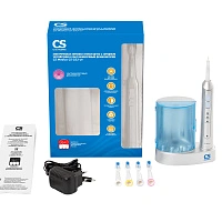 Электрическая зубная щётка CS Medica CS-233-UV с уф-дезинфектором - изображение 8