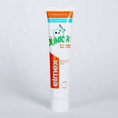 Зубная паста Colgate Elmex Junior 6-12 лет, 75 мл