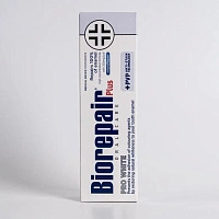 Зубная паста Biorepair PLUS Pro White, 75 мл