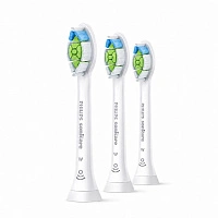Насадки Philips Sonicare HX6063/67 для осветления эмали W2 Optimal White 3 шт.