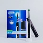 Электрическая зубная щетка Oral-B Pro 750 CrossAction Black D16.513.UX - изображение 5