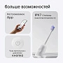 Электрическая зубная щетка Laifen Wave Серая - изображение 6