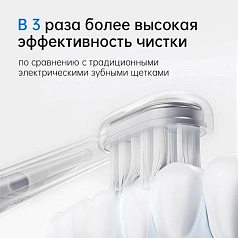 Электрическая зубная щетка Laifen Wave Розовая