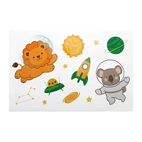 Электрическая зубная щетка Revyline RL 095 Kids Blue