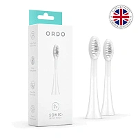 Насадки Ordo Sonic+ белые (2шт) - изображение 1