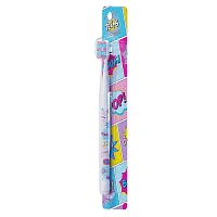 Детская зубная щетка MontCarotte TEENS white - изображение 3