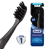 Зубная щетка Oral-B Pro-Expert Clean Black - изображение 3