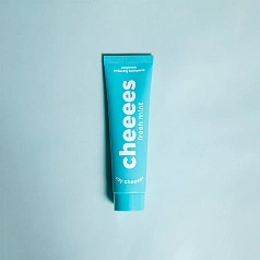 Зубная паста Herbadent Cheeees Свежая мята, 60 г