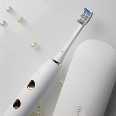 Электрическая зубная щетка Revyline RL 085 White