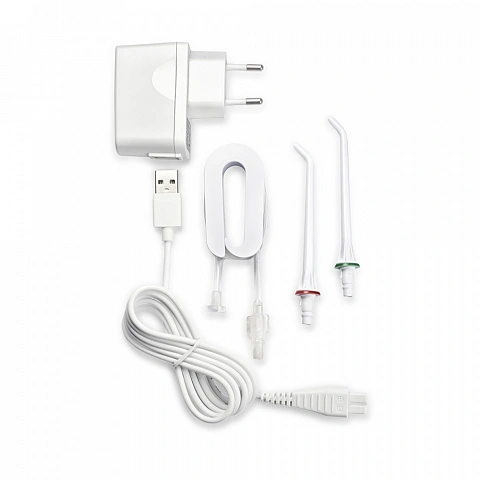 Ирригатор Aquajet LD-A3 серый - изображение 3