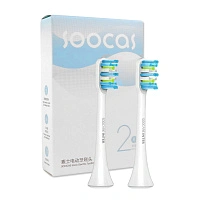 Насадки Soocas BH01W белые - изображение 1