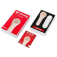 Прибор для очищения кожи и массажа лица Yamaguchi Silicone Cleansing Brush - изображение 8
