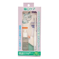 Зубной набор для кошек NYANKO CARE - изображение 1