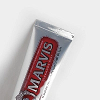 Зубная паста Marvis Cinnamon Mint Корица и мята 25 мл - изображение 5