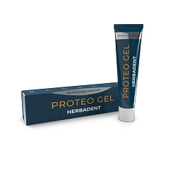 Гель для десен Herbadent Proteo, 40 г