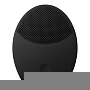 Щетка для чистки и массажа лица Foreo LUNA 2 для мужчин, черная - изображение 1