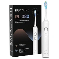 Электрическая зубная щетка Revyline RL 080 White - изображение 1