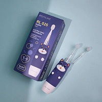 Электрическая зубная щетка Revyline RL 025 Baby Puppy, Blue