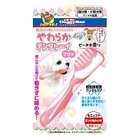 Игрушка зубная щетка DENTAL для собак