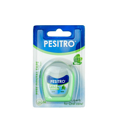 Зубная нить Pesitro Dental PTFE, 50 м