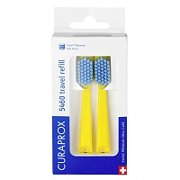 Сменные зубные щетки СS 5460 для дорожного набора BE YOU
