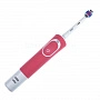 Электрическая зубная щетка Oral-B Vitality 100 3D White D100.413.1 (Pink) - изображение 2