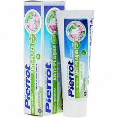 Зубная паста Pierrot Orthodontic Natural Freshness ортодонтическая, 75 мл