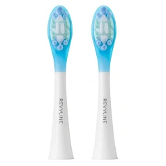 Насадки для Revyline RL 080 Белые 2 шт.
