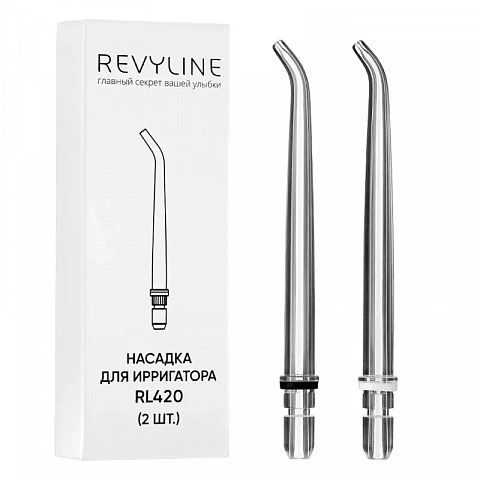 Стандартные насадки для Revyline RL 420 - изображение 1