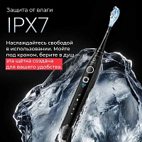 Электрическая зубная щетка Oclean X Pro 20 Черный