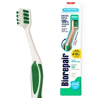 Зубная щетка Biorepair CURVE Protezione Totale Medium