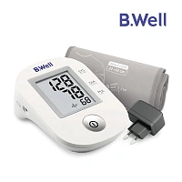 Тонометр B.Well PRO-33 c универсальной манжетой и адаптером - изображение 1