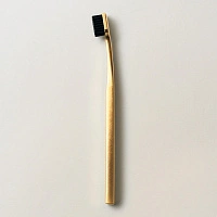 Зубная щетка Aurezzi 24K Gold Black Soft - изображение 3