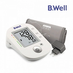 Тонометр B.Well PRO-33 c универсальной манжетой и адаптером