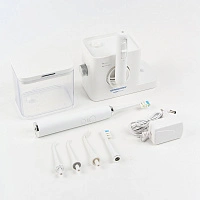 Ирригатор и Электрическая щетка 2 в 1 Omiotton OMIO-100 HOME - изображение 4