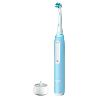 Электрическая зубная щетка Oral-B iO Series 3 Ice Blue - изображение 3
