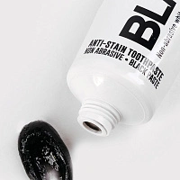 Зубная паста Blanx Black с древесным углём, 75 мл - изображение 6